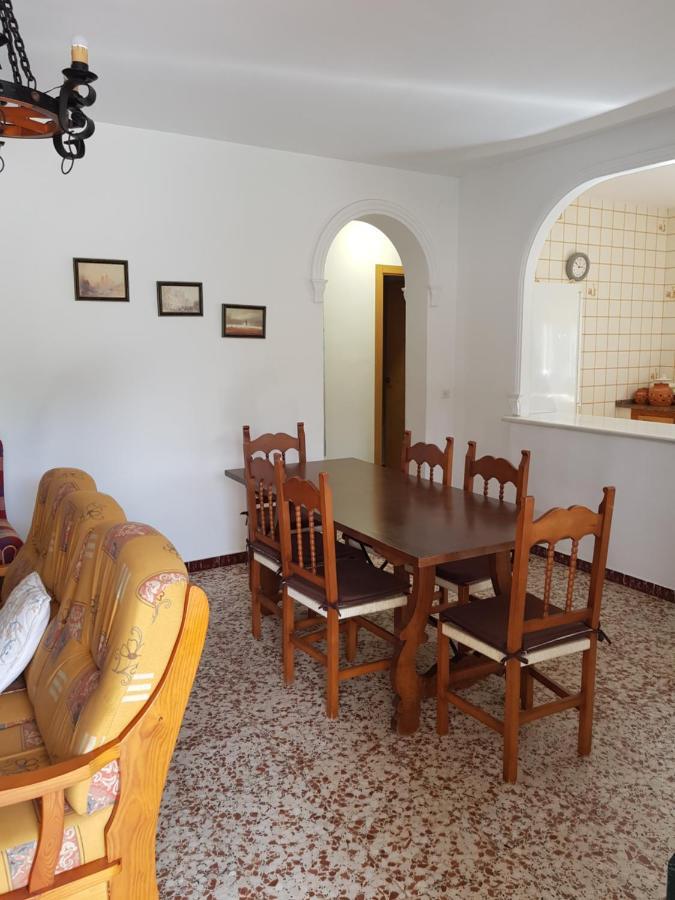 Chalet Playa De Barbate Vejer de la Frontera Luaran gambar