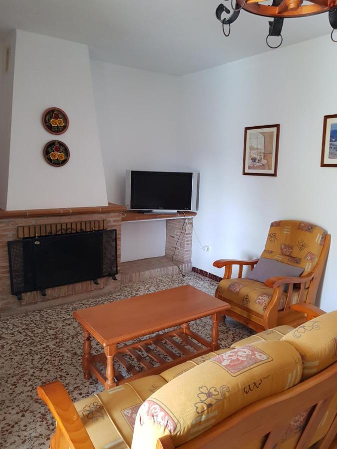 Chalet Playa De Barbate Vejer de la Frontera Luaran gambar