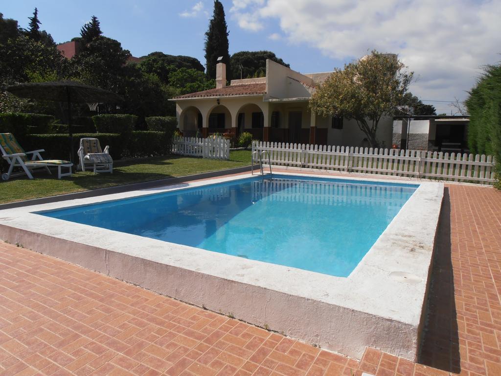 Chalet Playa De Barbate Vejer de la Frontera Bilik gambar