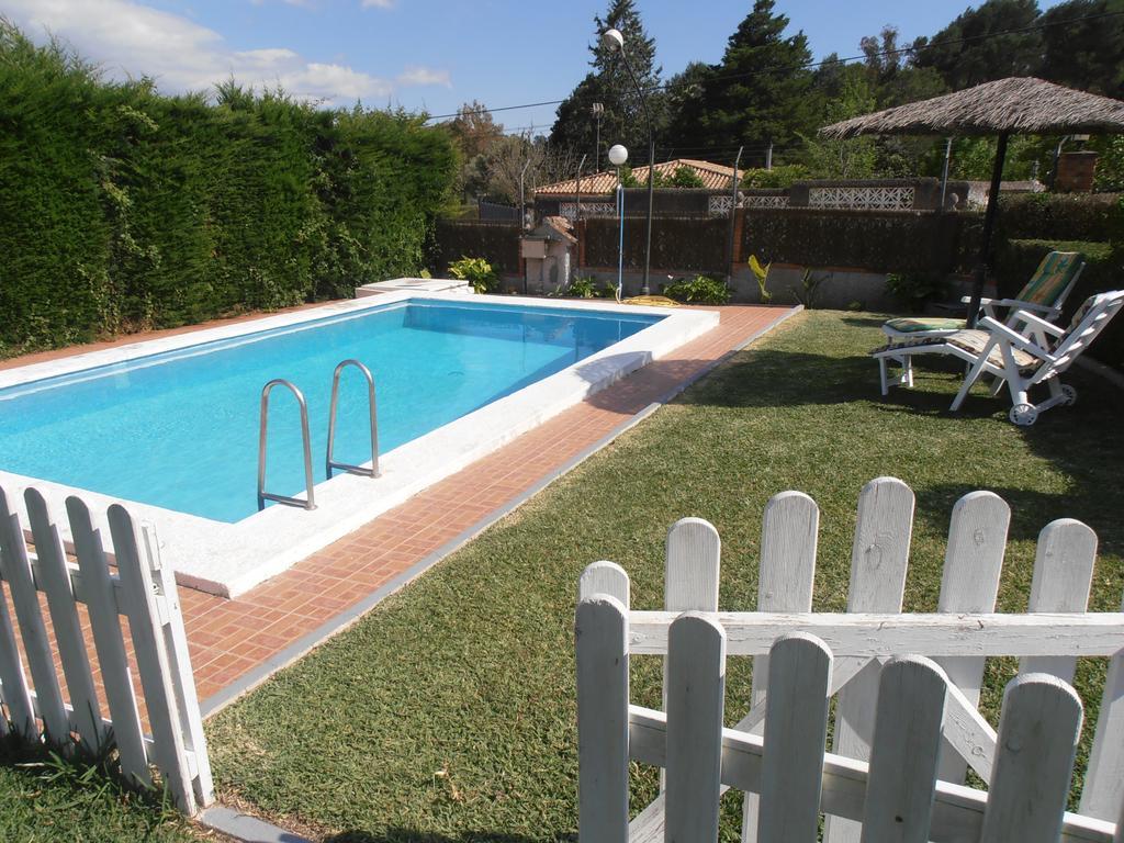 Chalet Playa De Barbate Vejer de la Frontera Bilik gambar
