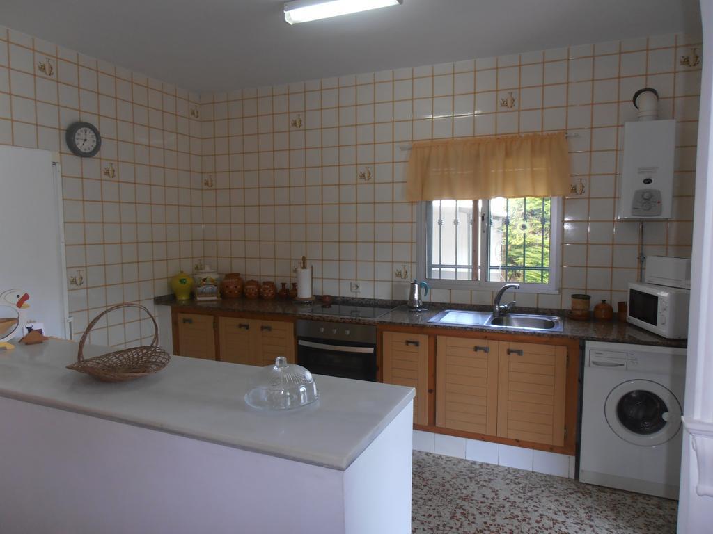 Chalet Playa De Barbate Vejer de la Frontera Bilik gambar
