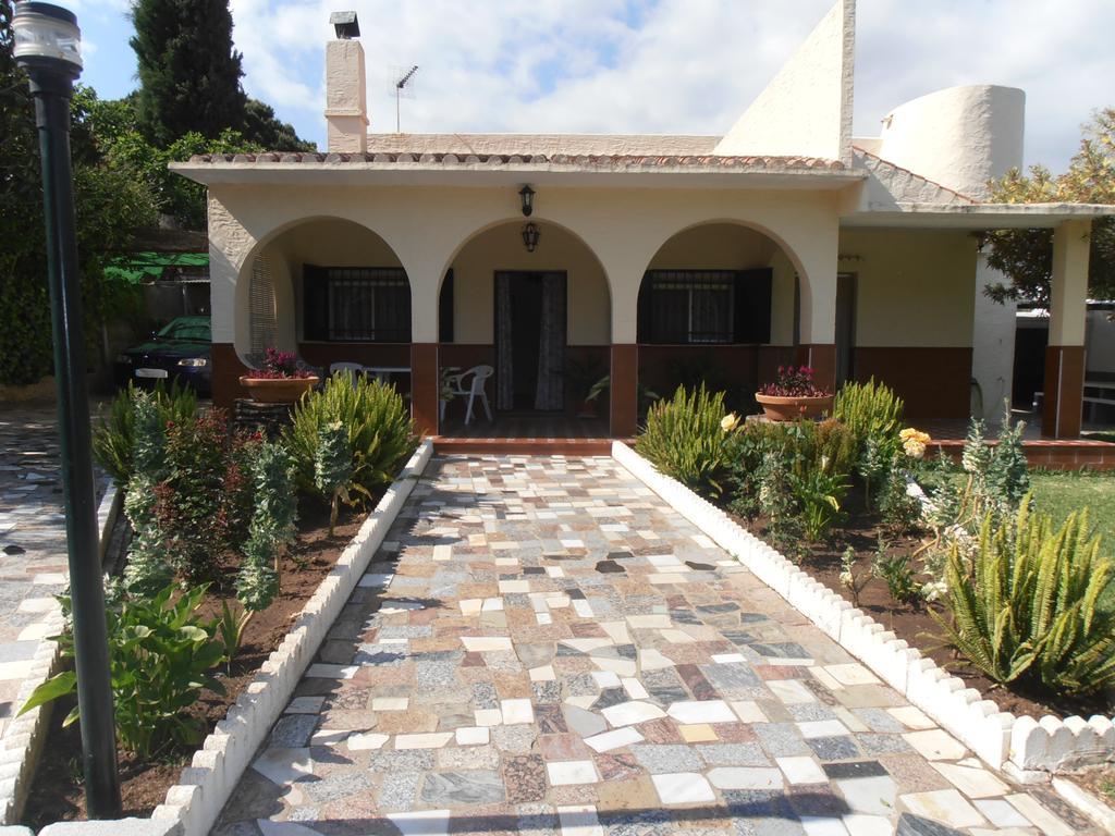 Chalet Playa De Barbate Vejer de la Frontera Bilik gambar