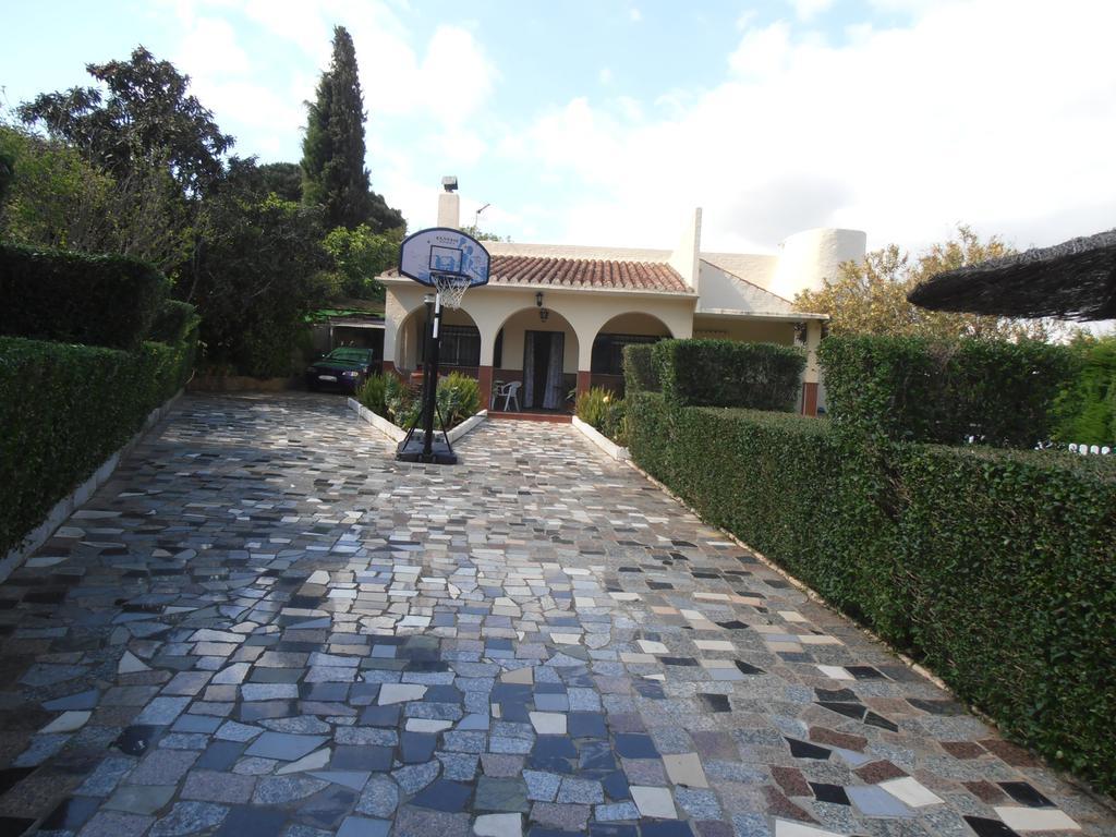 Chalet Playa De Barbate Vejer de la Frontera Bilik gambar