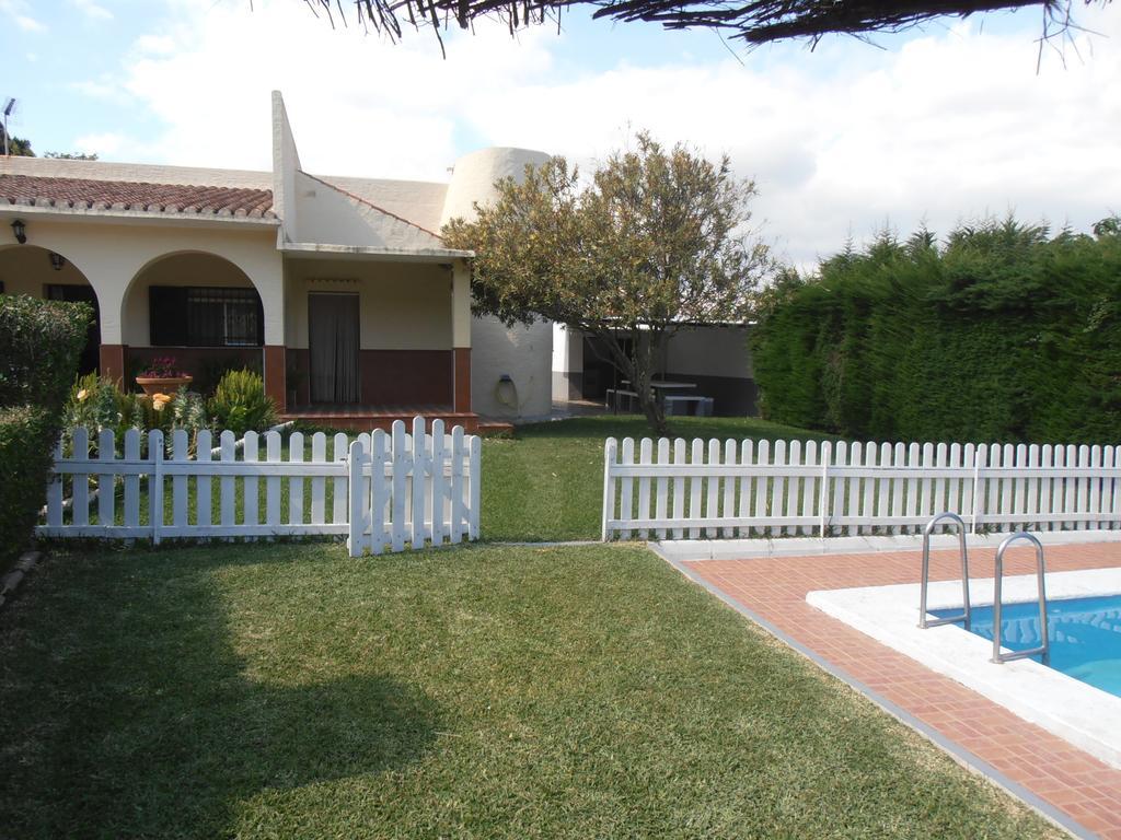 Chalet Playa De Barbate Vejer de la Frontera Bilik gambar